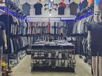Chính chủ sang nhượng 2 shop thời trang nam - tại ngõ 32 đỗ đức dục, quận nam từ liêm, hà nội 1