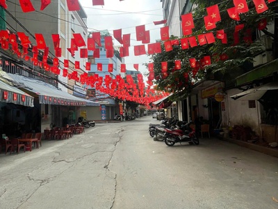 Bán nhà riêng 4 tầng ô tô đỗ cửa giáp bát, hoàng mai, hà nội 3