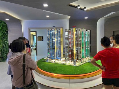 Căn hộ harmonie phú mỹ hưng - giá bán cập nhật mới nhất t3/2026 0