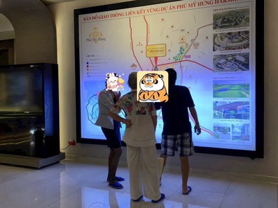 Chỉ với 360tr mua căn hộ harmonie phú mỹ hưng ngay tt tp mới bình dương 4