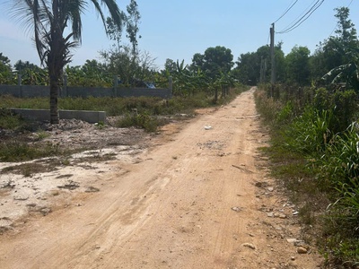 Bán 9m x 30m đất hẻm hoàng văn thụ, lagi giá đầu tư 1