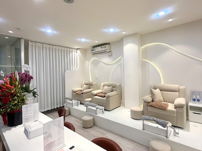 Cho thuê mặt bằng mặt tiền đường nguyễn bỉnh khiêm - góc lê duẩn quận 1. 1