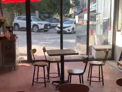 Sang nhượng quán cà phê và đồ ăn vặt   khu vực long biên - hà nội 1