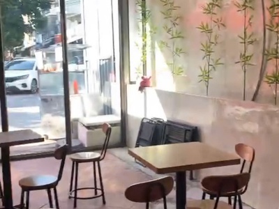 Sang nhượng quán cà phê và đồ ăn vặt   khu vực long biên - hà nội 2