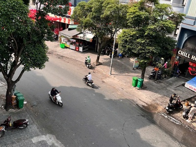 Cho thuê nguyên căn 90 trần nguyên đán, phường gia định, tp.hcm 2