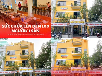 Sang nhượng nhà hàng trung tâm kđt văn khê, hà đông, hà nội 4