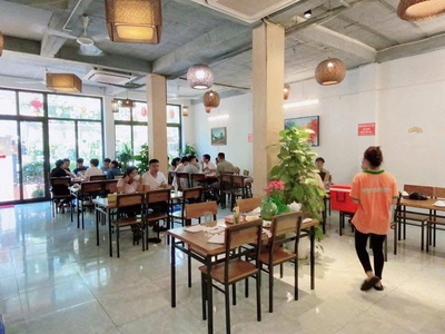 Sang nhượng nhà hàng trung tâm kđt văn khê, hà đông, hà nội 1