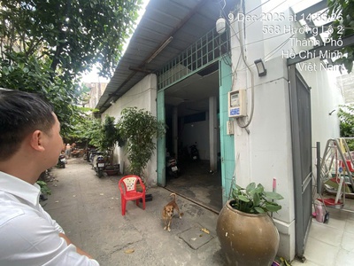 Chính chủ bán nhà hẻm 564 hương lộ 2, quận bình tân, tp. hồ chí minh. 4