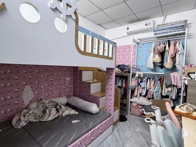 Gấp bán nhà đ số 10 bhh gần chợ 26/3 hẻm 6m khu vip nhà lầu 55m2 - 2 tầng 4 tỷ 6 4