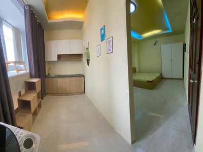 Pass phòng tách bếp 40m2 phan văn sửu, tân bình 5.5 triệu/tháng 0