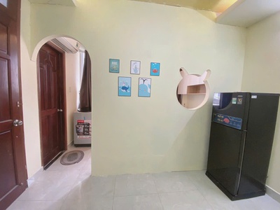 Pass phòng tách bếp 40m2 phan văn sửu, tân bình 5.5 triệu/tháng 2