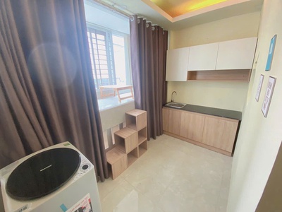 Pass phòng tách bếp 40m2 phan văn sửu, tân bình 5.5 triệu/tháng 3