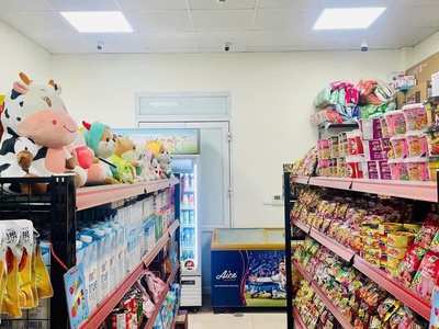 Sang nhượng siêu thị mini   mặt đường cự lộc, phường thượng đình, thanh xuân, hà nội 2