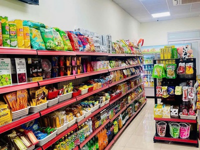 Sang nhượng siêu thị mini   mặt đường cự lộc, phường thượng đình, thanh xuân, hà nội 1