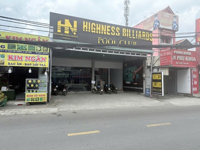 Sang quán mặt bằng quán bida 1000m2 tại phan văn hớn, bà điểm, hóc môn, tp hồ chí minh 0