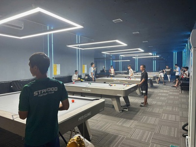 Sang quán mặt bằng quán bida 1000m2 tại phan văn hớn, bà điểm, hóc môn, tp hồ chí minh 1