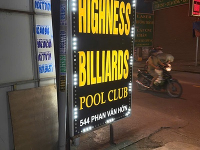 Sang quán mặt bằng quán bida 1000m2 tại phan văn hớn, bà điểm, hóc môn, tp hồ chí minh 3