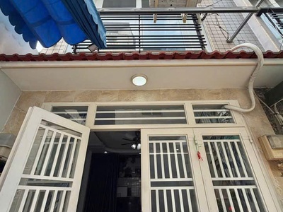 Bán nhà chính chủ - đang ở - 4 tầng btct - 4pn lớn - bình thạnh - hoàng hoa thám - gấp bán 6.9 tỷ - 0