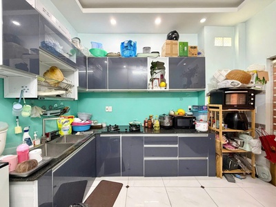 Bán nhà chính chủ - đang ở - 4 tầng btct - 4pn lớn - bình thạnh - hoàng hoa thám - gấp bán 6.9 tỷ - 2