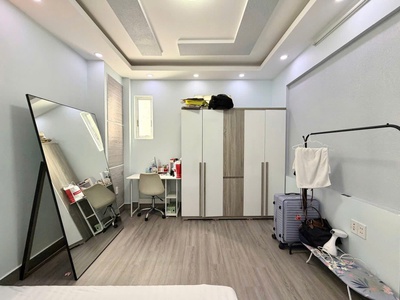 Bán nhà chính chủ - đang ở - 4 tầng btct - 4pn lớn - bình thạnh - hoàng hoa thám - gấp bán 6.9 tỷ - 4