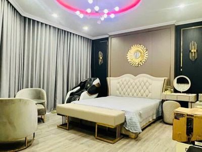 Chính chủ - giảm 4ootr - bán 15.4 tỷ - biệt thự có hồ bơi - bình thạnh - nguyễn cửu vân - hxh 7c - 4