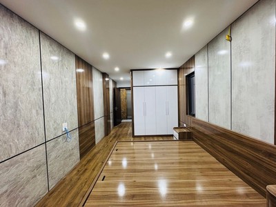 Bán nhà đẹp khai sơn ngọc thụy view hồ- oto tránh-50m 6 tầng thang máy- full nt- nhỉnh 13 tỷ tl 1