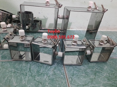 Điện trở công nghiệp- Điện trở đúc nhôm giá tốt 2