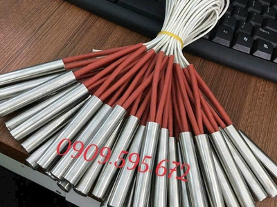 Điện trở công nghiệp- Điện trở đúc nhôm giá tốt 5