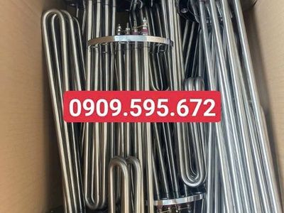 Điện trở công nghiệp- Điện trở đúc nhôm giá tốt 4