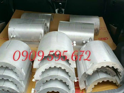 Điện trở công nghiệp- Điện trở đúc nhôm giá tốt 1