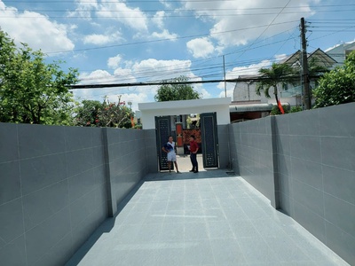 Bán Nhà Phường Đông Hoà 4 31 Mặt Tiền1 Trệt 2 Lầu Gần BigC Dĩ An 2