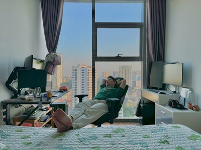 Cho thuê chung cư Hồ Gươm Plaza - Hà Đông, 65m, 2 PN   2 VS, giá 11 triệu 3