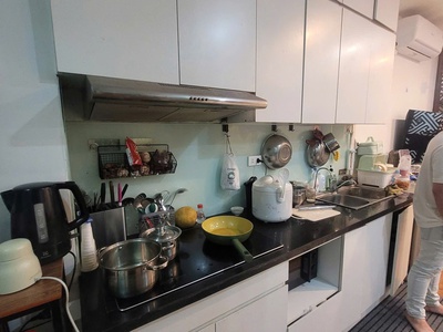 Cho thuê chung cư Hồ Gươm Plaza - Hà Đông, 65m, 2 PN   2 VS, giá 11 triệu 0