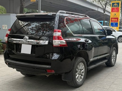 Bán Toyota Prado sản xuất 2017, 1 chủ Hà Nội. 3