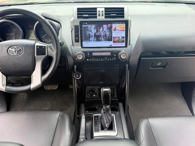 Bán Toyota Prado sản xuất 2017, 1 chủ Hà Nội. 6
