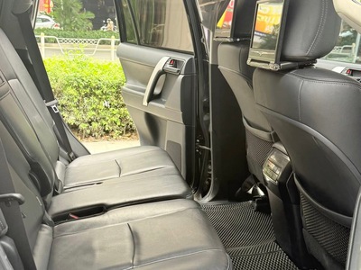 Bán Toyota Prado sản xuất 2017, 1 chủ Hà Nội. 7