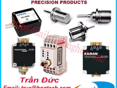Cảm biến Kaman   Nhà phân phối Kaman Sensors chính hãng 0