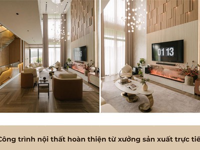 Xưởng Nội Thất Là Gì  Vì Sao Nên Làm Nội Thất Trực Tiếp Tại Xưởng 1