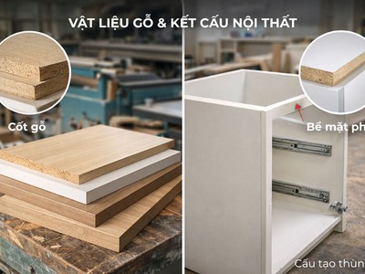 Xưởng Nội Thất Là Gì  Vì Sao Nên Làm Nội Thất Trực Tiếp Tại Xưởng 6