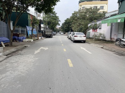 Đất mặt phố Chính Trung 217m2 - Khu 31ha Trâu Quỳ - Phù hợp làm Văn phòng, Khách sạn 1