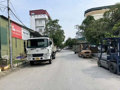 Đất mặt phố Chính Trung 217m2 - Khu 31ha Trâu Quỳ - Phù hợp làm Văn phòng, Khách sạn 6