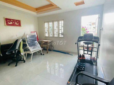 Cho thuê nhà hẻm ô tô Lê Văn Chí, Linh Trung   3PN 3WC   full nội thất   15tr/tháng 3