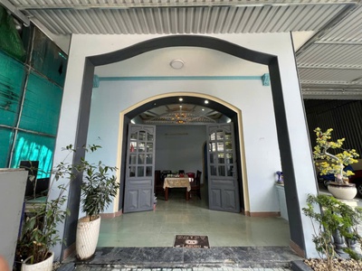 Cho thuê nhà Đường số 4, P.Trường Thọ   3PN 1WC   sân 2 ô tô   10tr/tháng 3