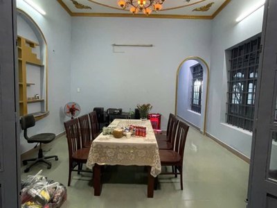 Cho thuê nhà Đường số 4, P.Trường Thọ   3PN 1WC   sân 2 ô tô   10tr/tháng 4