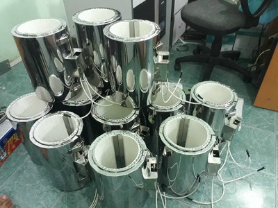 Điện trở vòng nhiệt sản xuất theo yêu cầu 7