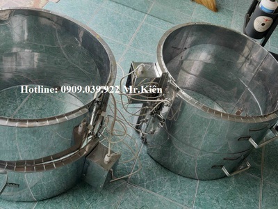 Điện trở vòng nhiệt sản xuất theo yêu cầu 6