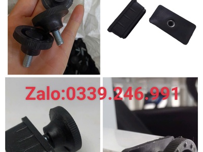 Nhà cung cấp chân tăng chỉnh chiều cao 25x50mm 1