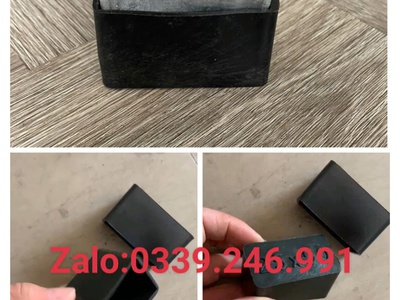 Nhà cung cấp chân tăng chỉnh chiều cao 25x50mm 2