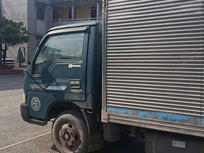 Xe Tải Thùng Kín Kia K3000s 0