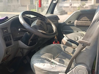 Xe Tải Thùng Kín Kia K3000s 1